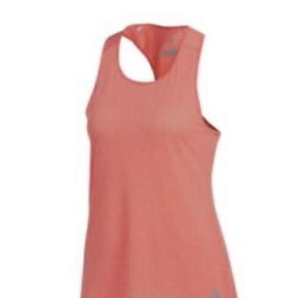 Adidas Women's Racerback Response Tank Top - Picture 2 of 4